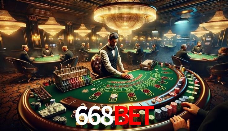 Experiência VIP 668bet