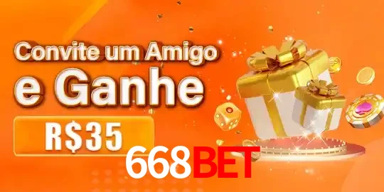 Promoções 668BET