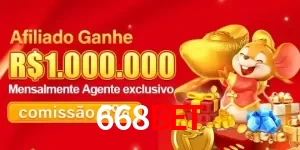 Promoções 668BET
