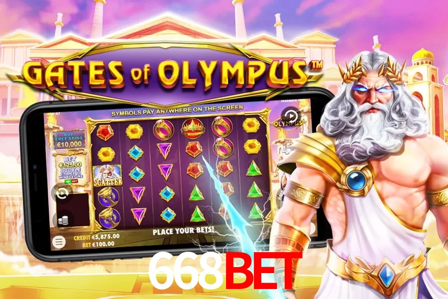 668BET game