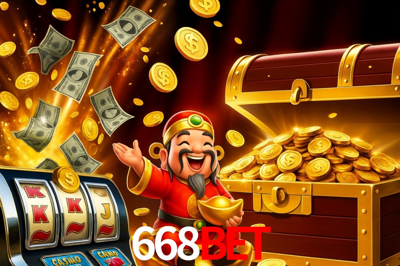 Mesa de Blackjack 668bet
