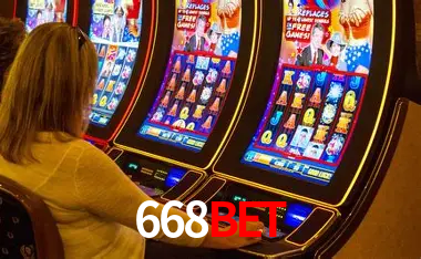 Descubra a Magia dos Jogos de Arcade no 668bet