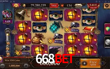 Mesas ao vivo 668bet
