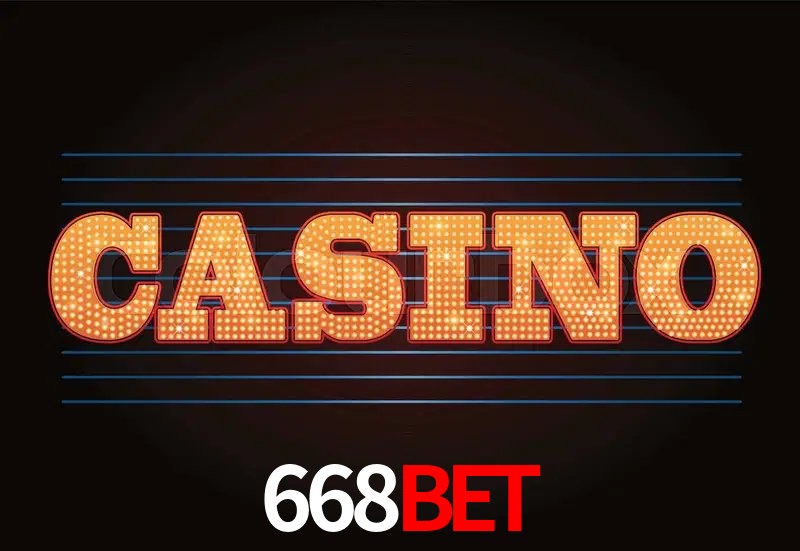 Casino Ao Vivo 668bet