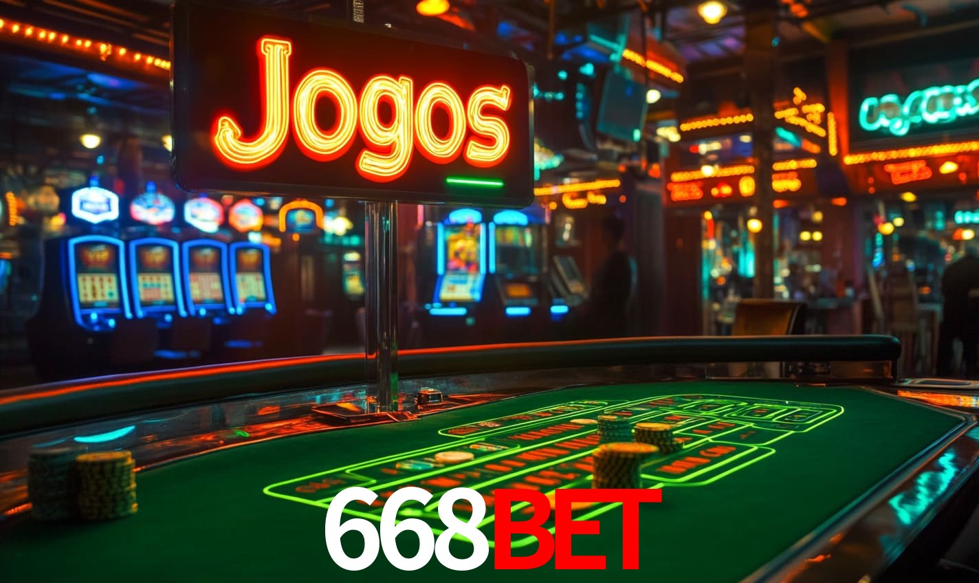 Integração de APIs 668bet