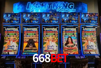 A Emoção da Loteria na 668bet: Uma Chance de Mudança de Vida