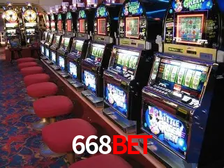 A Popularidade dos Caça-Níqueis no 668bet