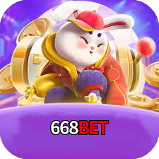Logo da 668bet